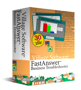 FastAnswer Business Troubleshooter