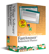 FastAnswer Retirement Planner