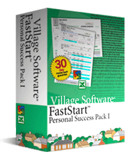 Village Software Inc.. FastStart Personal Success Pack I download page