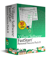 Village Software Inc.. FastStart Personal Success Pack II download page